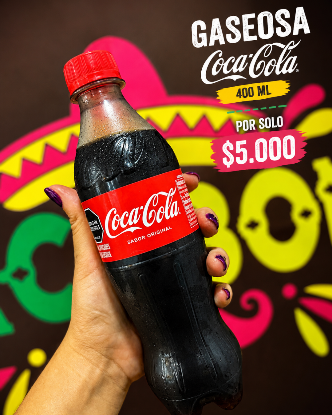 Coca-Cola Personal