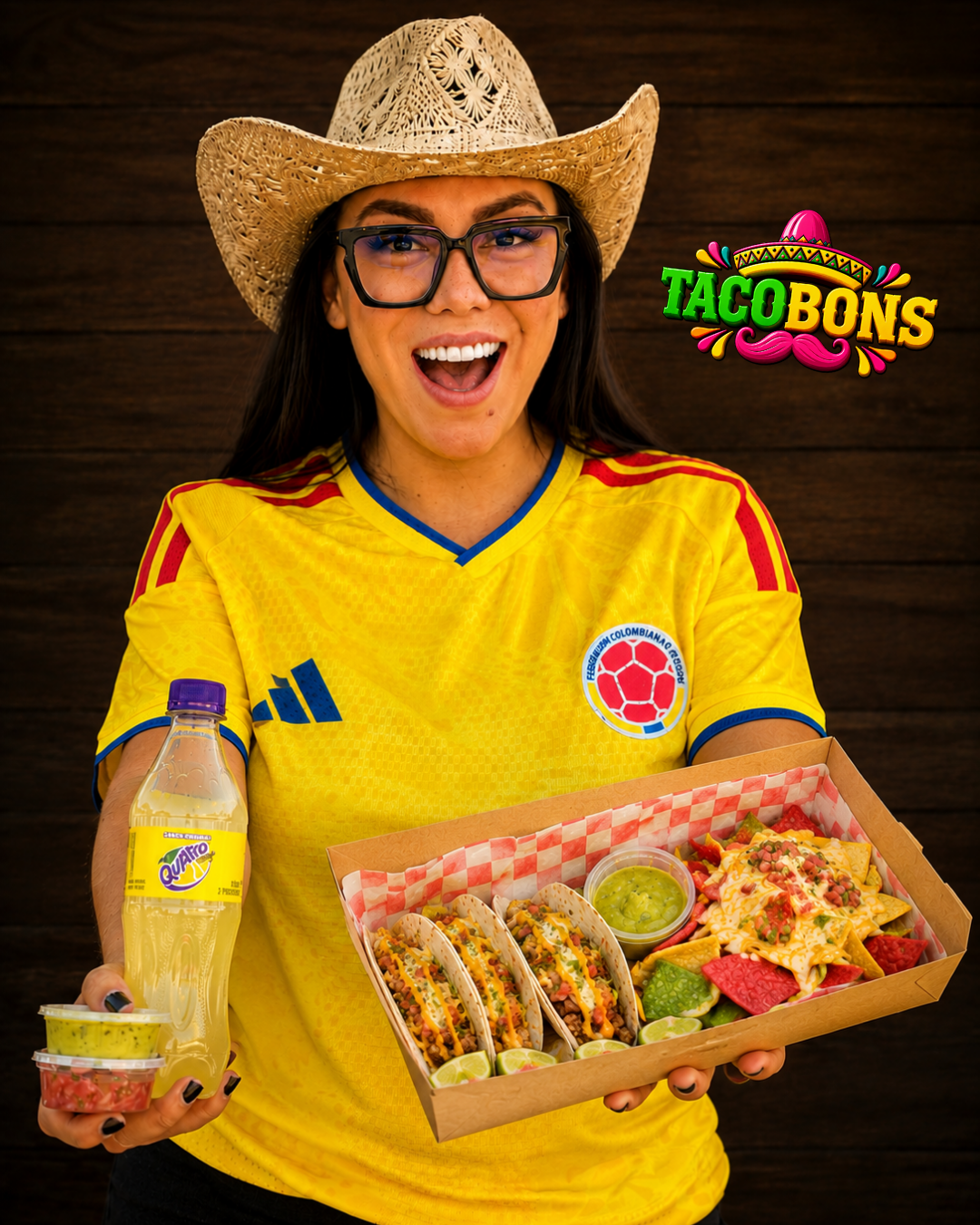 TacoBons - Sabor Mexicano Auténtico
